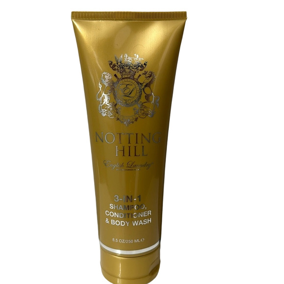 English Laundry Other - English Laundry Gold Hair Care Premium Tube 3 in 1